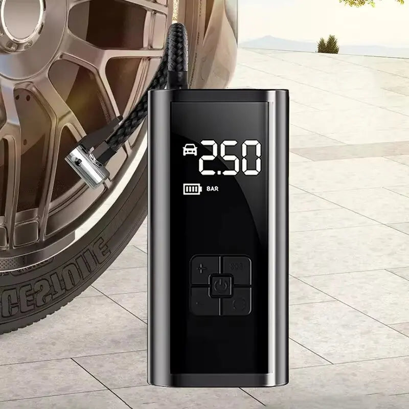 PowerPump™ mini kompresor