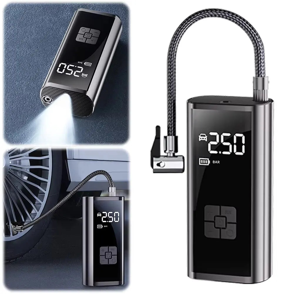 PowerPump™ mini kompresor